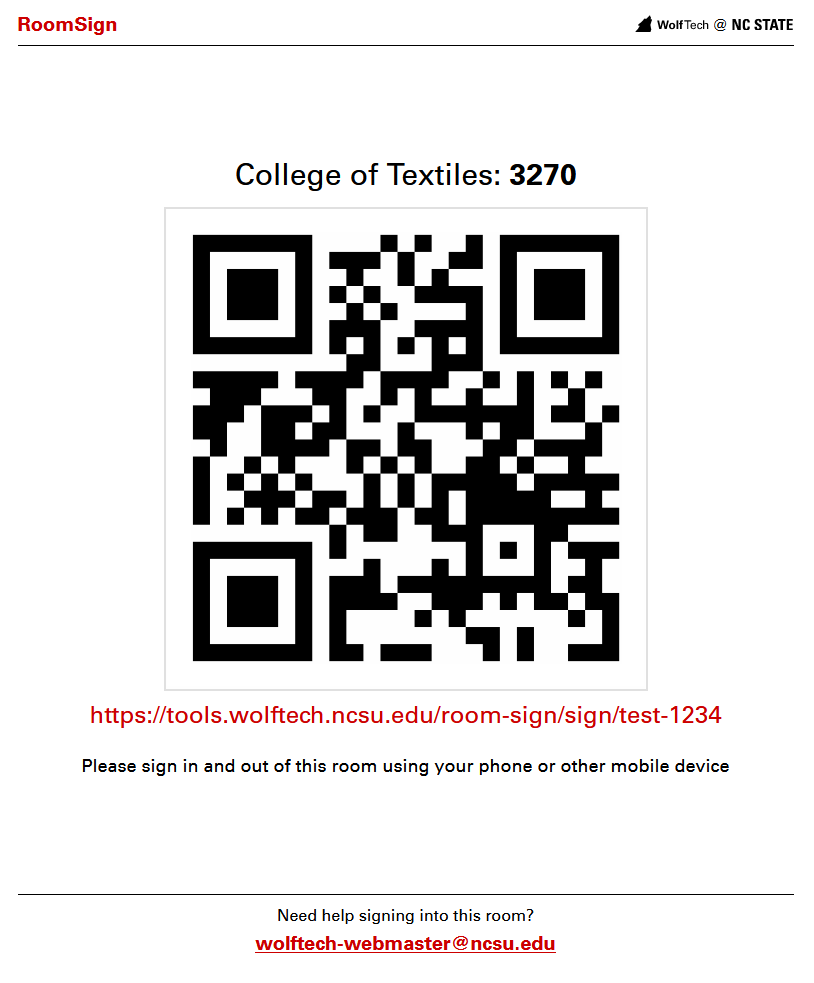 MFA QR Code - LEARNscape: Empire State University